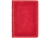 Ежедневник недатированный А5 "Royal", красный с бронзовым срезом