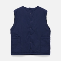 Жилет унисекс Veter, темно-синий