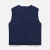 Жилет унисекс Veter, темно-синий