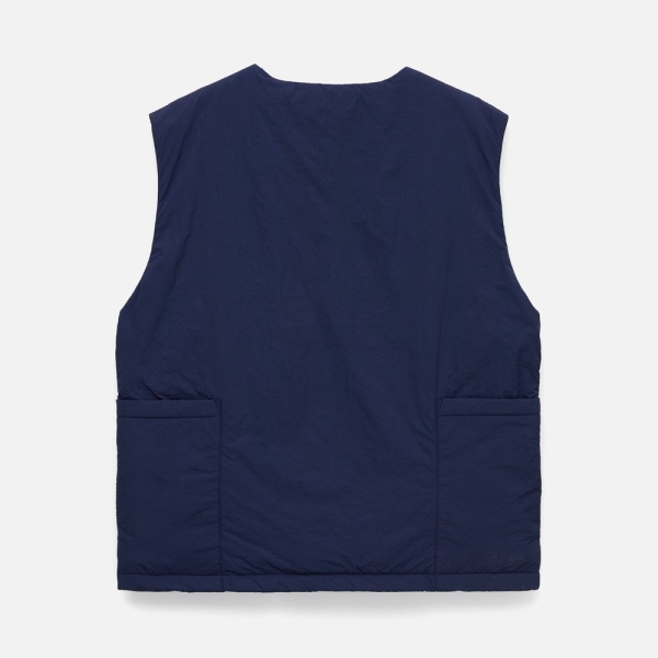 Жилет унисекс Veter, темно-синий