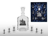 Набор со штофом ЭНЕРГЕТИКИ Набор со штофом ЭНЕРГЕТИКИ