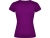 Футболка "Victoria" женская, фиолетовый