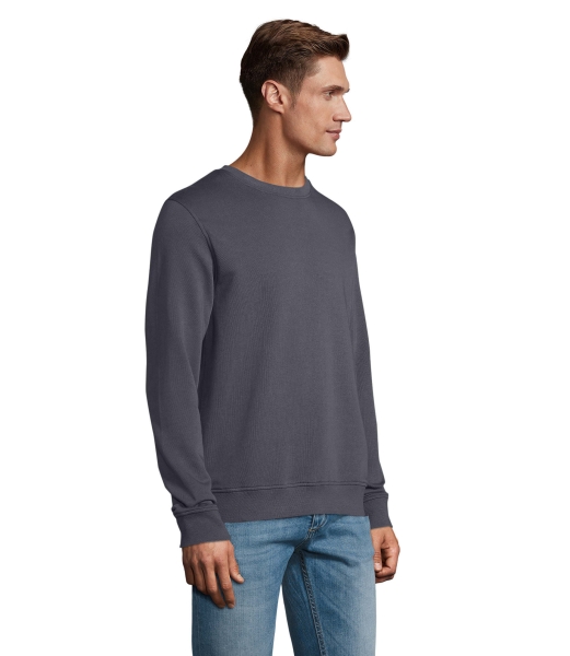 Толстовка свитшот COMET 280 из органического хлопка