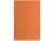 Ежедневник А5 "Megapolis Color New" soft-touch, оранжевый