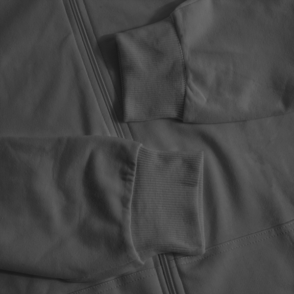 Толстовка унисекс на молнии с капюшоном EVEREST 2 260