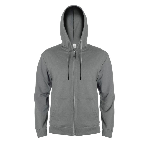 Толстовка унисекс на молнии с капюшоном EVEREST 2 260