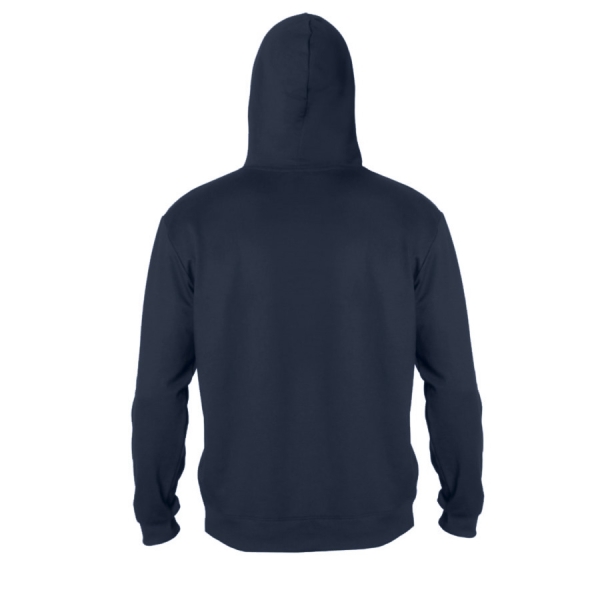 Толстовка унисекс на молнии с капюшоном EVEREST 2 260