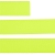 Стропа текстильная Fune 25 M, желтый неон, 100 см