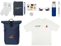 Welcome pack «Welcome Aboard!», синий