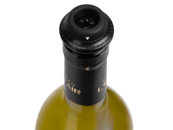 Набор винных аксессуаров 4в1 "Savoie" с покрытием soft touch