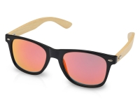 Солнцезащитные очки Hue с бамбуковыми дужками - Желтый Солнцезащитные очки Hue с бамбуковыми дужками - Желтый