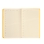 Ежедневник Rain недатированный, желтый (без упаковки, без стикера)