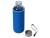 Бутылка для воды "Pure" c чехлом, 420 мл, синий