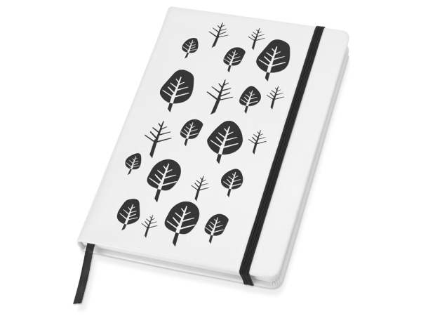 Блокнот А6 Secret, черный