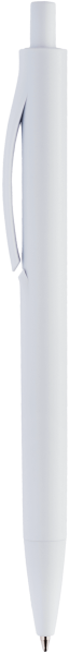 Ручка IGLA COLOR Белая 1031.07