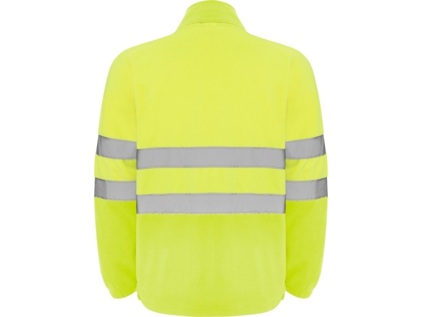 Флисовая куртка "Altair", неоновый желтый