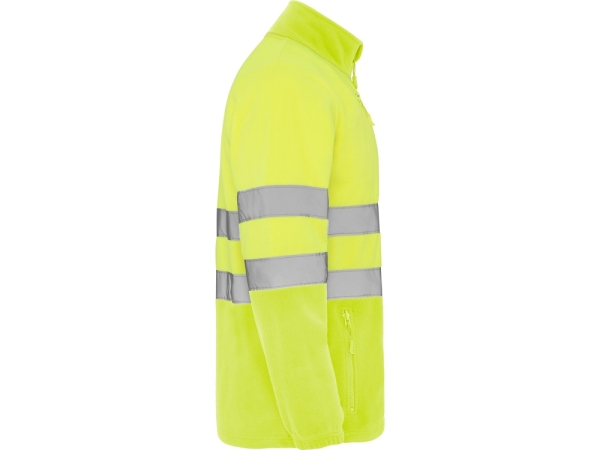 Флисовая куртка "Altair", неоновый желтый