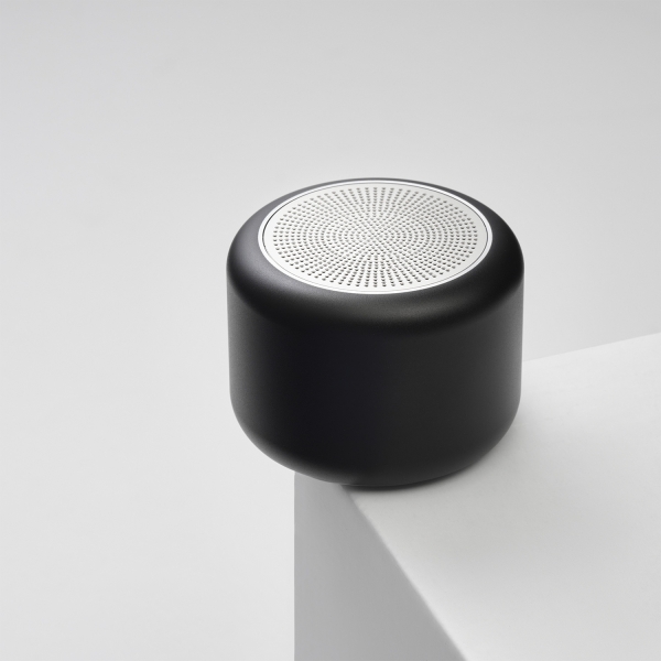 Беспроводная колонка Passion 80dB 600 mAh (Bluetooth 5.4), черная