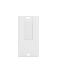 Флешка CARD MINI Белая 4029.07.32ГБ Флешка CARD MINI Белая 4029.07.32ГБ