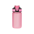 Бутылка для воды Flip mini, розовая