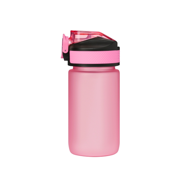 Бутылка для воды Flip mini, розовая