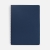 Ежедневник Spring Shall, недатированный, синий
