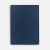 Ежедневник Spring Shall, недатированный, синий
