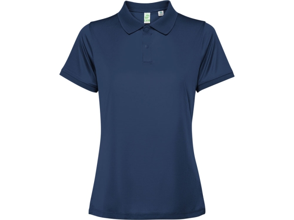 Поло «TORMO WOMAN», синий нэйви