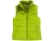 Жилет Gravel женский, зеленое яблоко