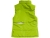 Жилет Gravel женский, зеленое яблоко