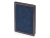Ежедневник недатированный А4 "Royal", синий с бронзовым срезом