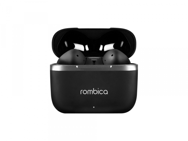 Наушники Rombica MySound Free Pro Black