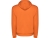 Толстовка с капюшоном "Capucha" мужская, оранжевый
