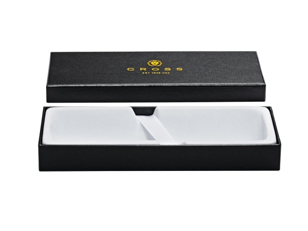 Перьевая ручка Cross Bailey Light Coral, перо ультратонкое XF, коралловый