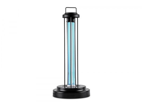 Лампа бактерицидная ультрафиолетовая Rombica Sterilizer Z2, черный