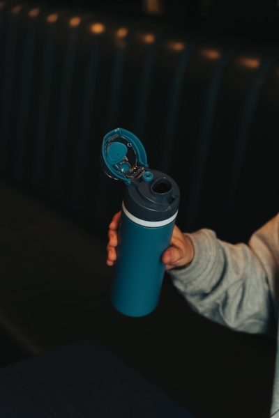 Термобутылка Omni Sip из переработанной нержавеющей стали RCS, 700 мл