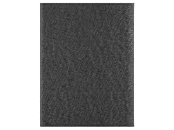 Обложка на магнитах для автодокументов и паспорта "Favor", темно-серая