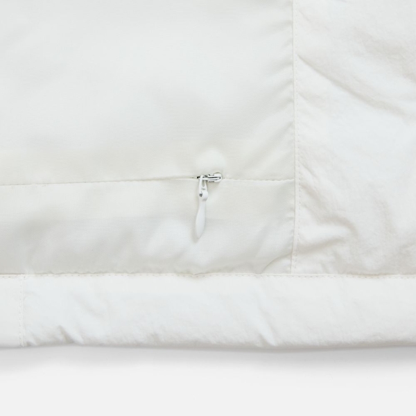 Жилет унисекс Veter, молочно-белый