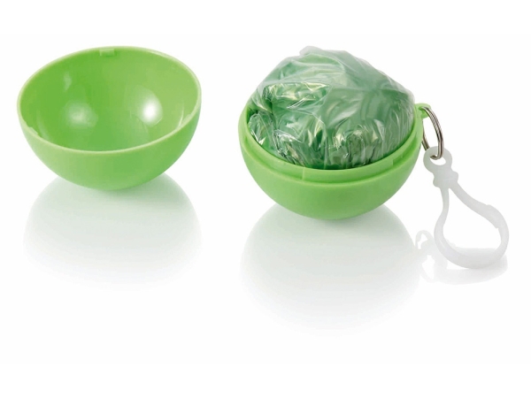 Дождевик Xina, лайм