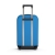 Чемодан складной Rollink Aura 55x40x20 см, 2 колеса, синий