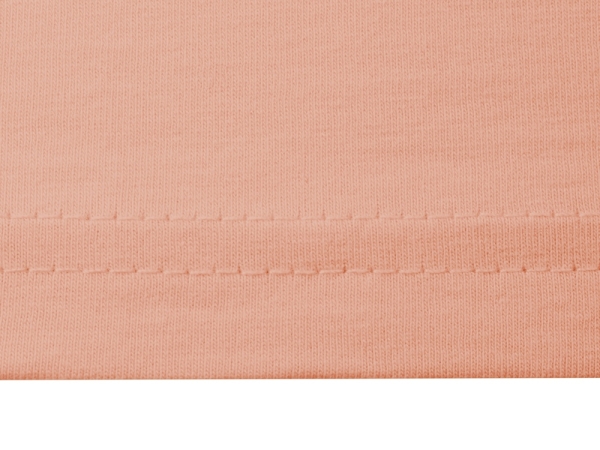 Футболка "Heavy Super Club" с боковыми швами, мужская, лососевый