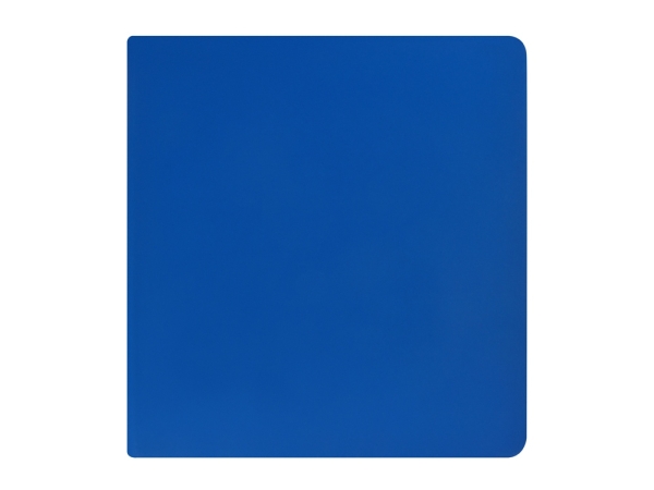 Еженедельник с каменной бумагой А5+ "Carrara", синий