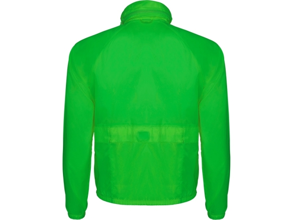 Ветровка "Kentucky" мужская, лаймовый