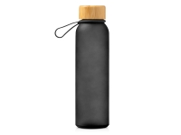 Бутылка из переработанного стекла VOZNAN черный Бутылка из переработанного стекла VOZNAN черный