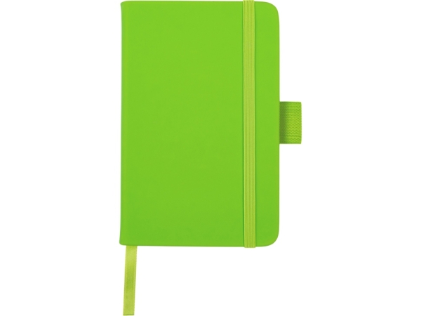 Блокнот "Vision 2.0" А6 в твердой обложке, зеленое яблоко