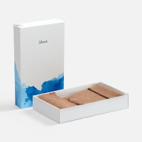 Набор Tommi, бежевый меланж