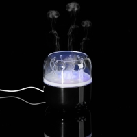 Увлажнитель-ароматизатор Immerso, черный