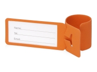 Багажная бирка Favor, оранжевый Багажная бирка Favor, оранжевый