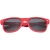 Солнечные очки Grace Bay, красные