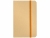 Блокнот А6 Dictum, бежевый/оранжевый